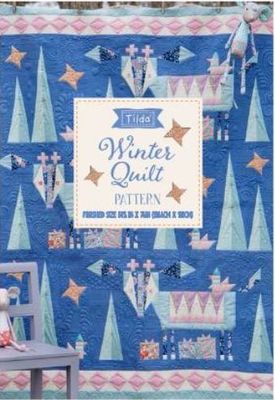 Tilda Winter Quilt mønster