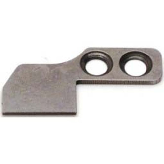 Hovedbilde (5E18) Nedre kniv Janome / Lower knife, ML734/744D