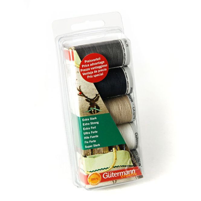 Hovedbilde Gütermann Ekstra Sterk 100% polyester 100m 5pakk 731307 col1