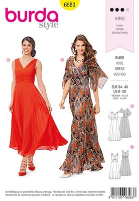 Burda 6583