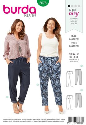 Burda 6678