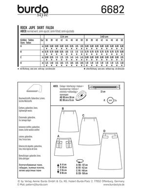Burda 6682