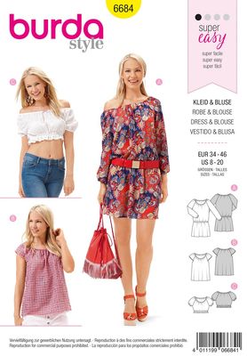 Burda 6684