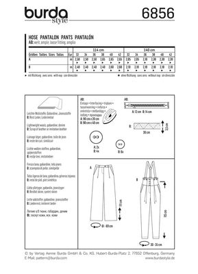 Burda 6856