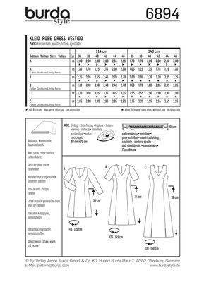 Burda 6894