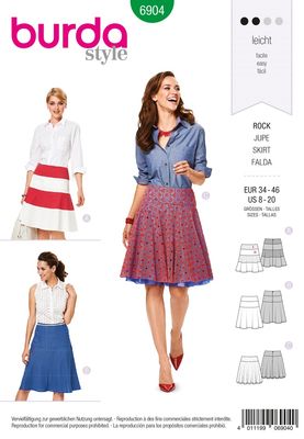 Burda 6904