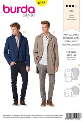Burda 6932