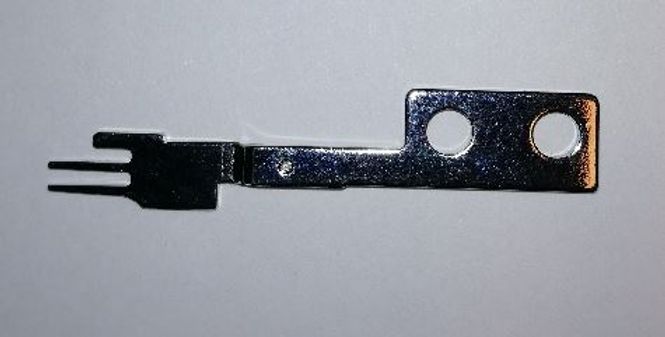 Hovedbilde (5C5) Stingfinger-plate Juki MO-50EN