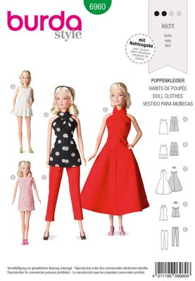Burda 6960