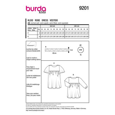 Burda 9201
