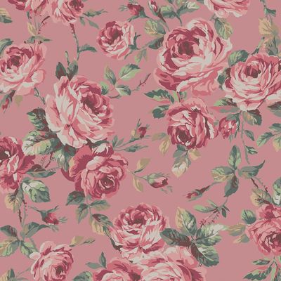 Goodtaste AP51902 1B GAMMELROSA MED ROSER