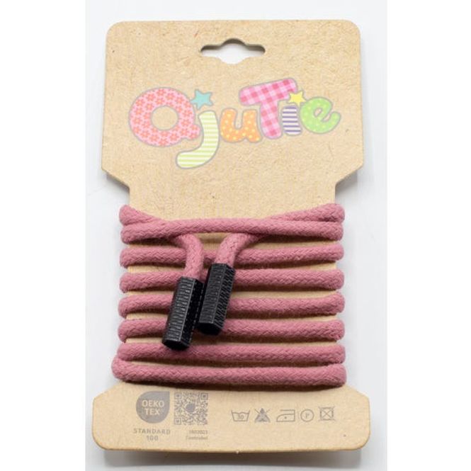 Hovedbilde Drawstring Old Pink-5 mm 100% CO