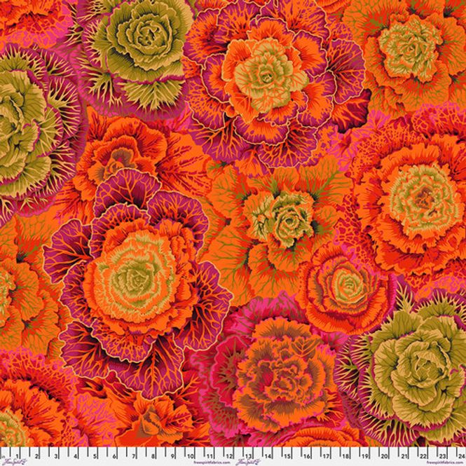 Hovedbilde Kaffe Fassett Collective Classics Brassica - PWPJ051.Rustx
