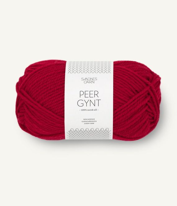 Hovedbilde 4228 Peer Gynt Rød