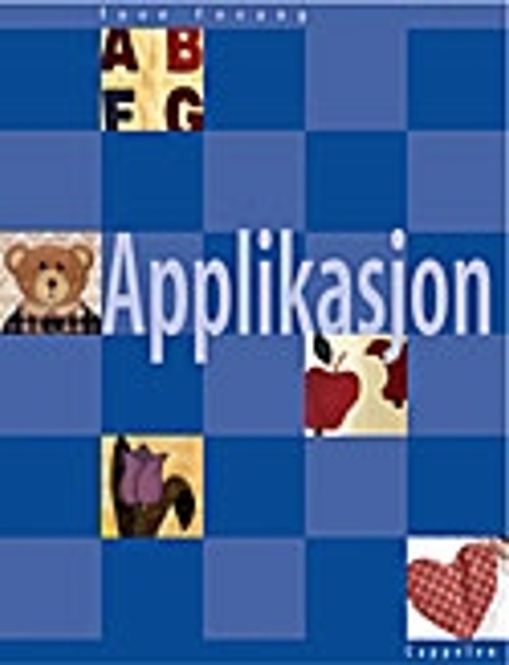 Hovedbilde Applikasjon av Tove Fevang