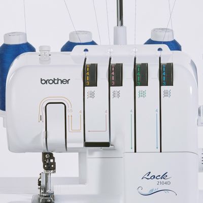 Brother 2104D Overlock