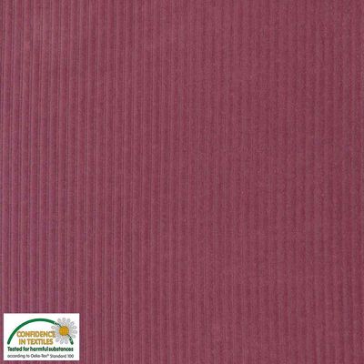 Velour Corduroy Avalana, 24-102