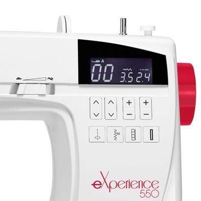 Elna eXperience 550 Symaskin