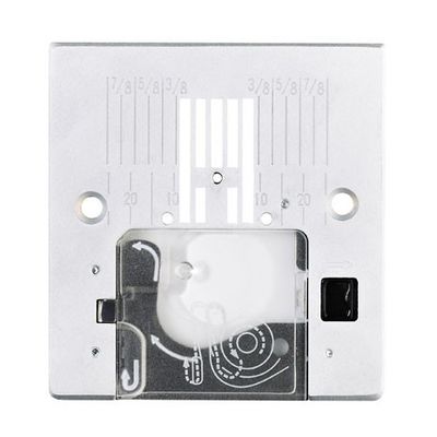 (K10) Rettsømstingplate Pfaff AMBITION 1.0 / 2.0