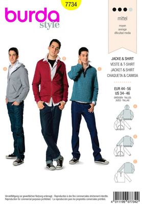 Burda 7734