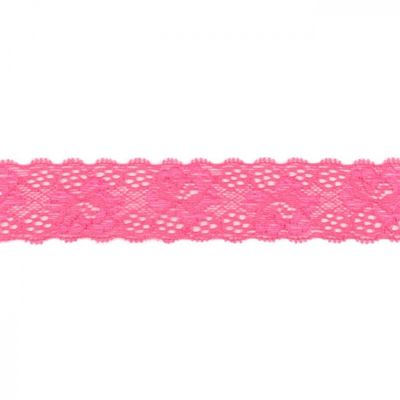 Elastisk blonde 3cm - 43956