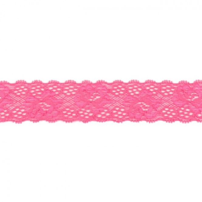 Hovedbilde Elastisk blonde 3cm - 43956