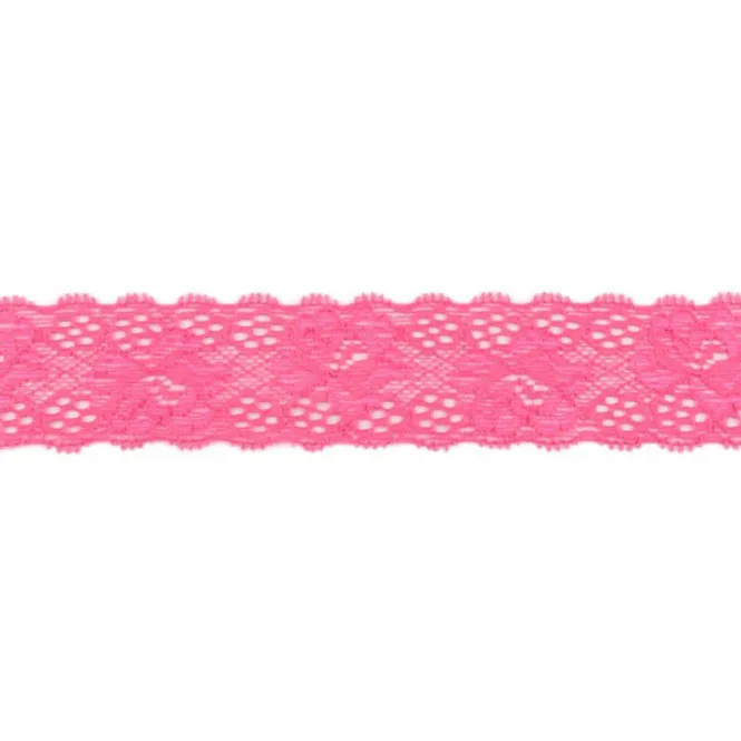 Hovedbilde Elastisk blonde 3cm - 43956