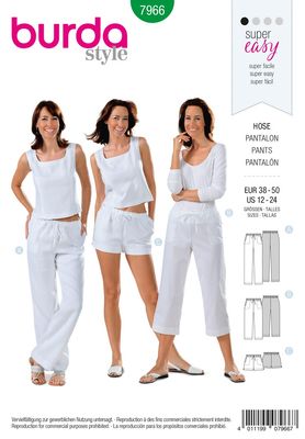 Burda 7966