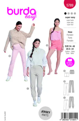 Burda 5789