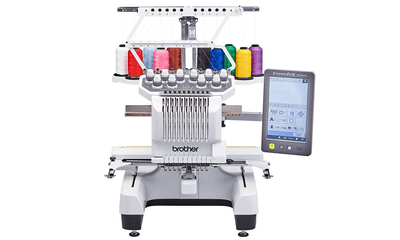 KAMPANJE med BORD Brother PR1060W broderimaskin