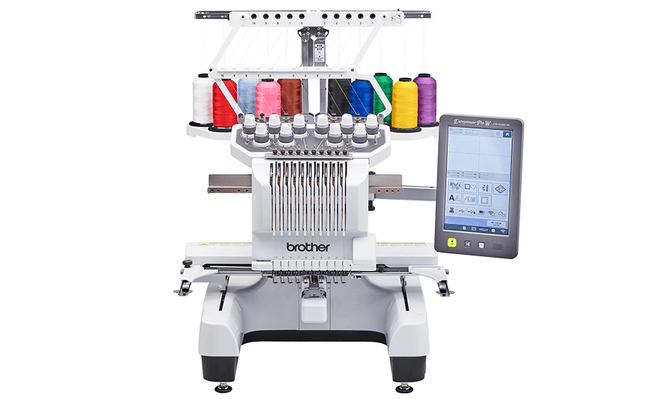 Hovedbilde Brother PR1060W broderimaskin