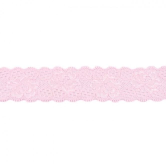 Hovedbilde Elastisk blonde 3cm - 43950