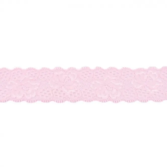 Hovedbilde Elastisk blonde 3cm - 43950