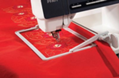 PFAFF GRAND ENDLESS HOOP 260X150MM
