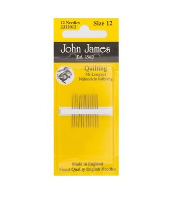 John James QUILT STR 12 12012