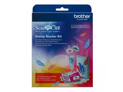 Brother Stamp Starter Kit CASTPKIT1