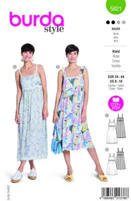 Burda 5821