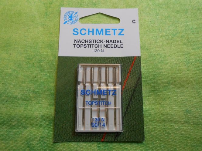 Hovedbilde Nåler Top Stitch 130N 90/14 5 stk SCHMETZ