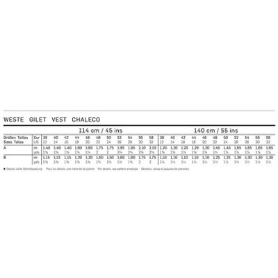 Burda 7769