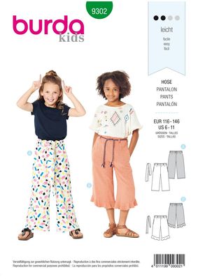 Burda 9302