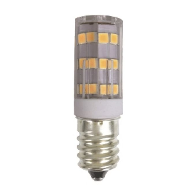 Hovedbilde LED pære skrusokkel E14 55x16 mm, 2,5W -25W 240lm, 4000K frekven