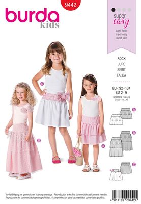 Burda 9442