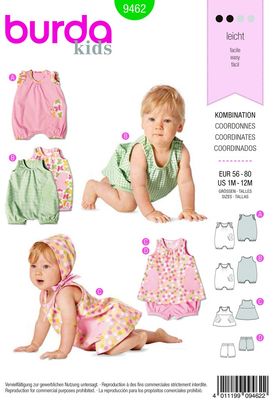 Burda 9462