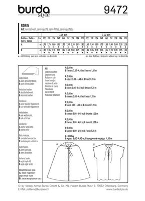 Burda 9472