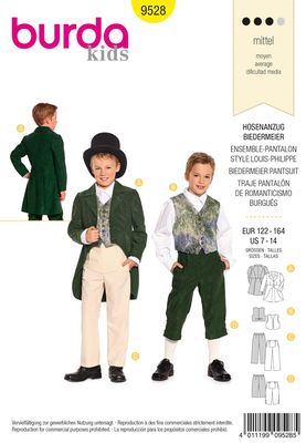Burda 9528