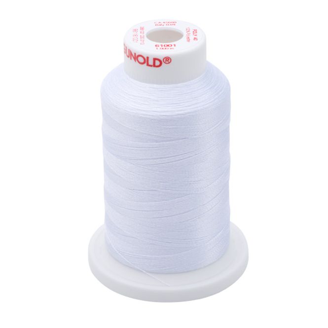 Hovedbilde 61001 Poly No40 Polyester - 1000m x 1 spole miniking