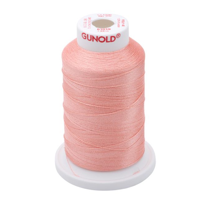 Hovedbilde 61019 Poly No40 Polyester - 1000m på MiniKing