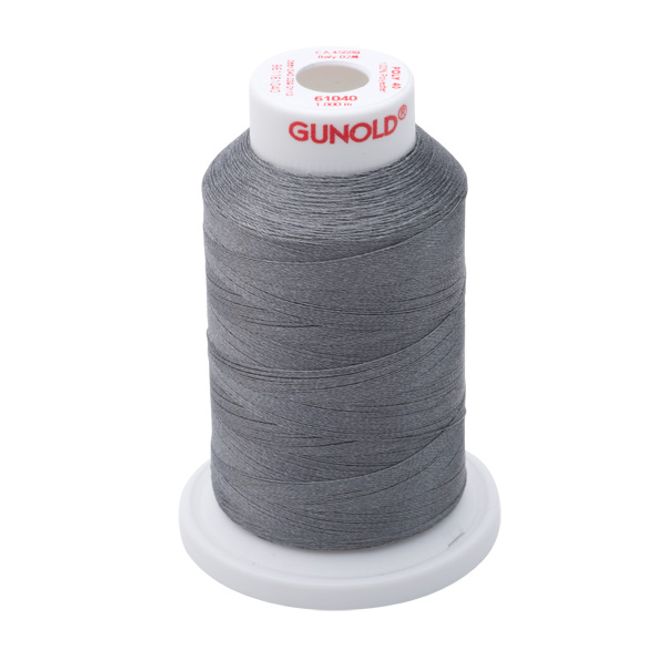Hovedbilde 61040 Poly No40 Polyester - 1000m på pappspole (ikke miniking)