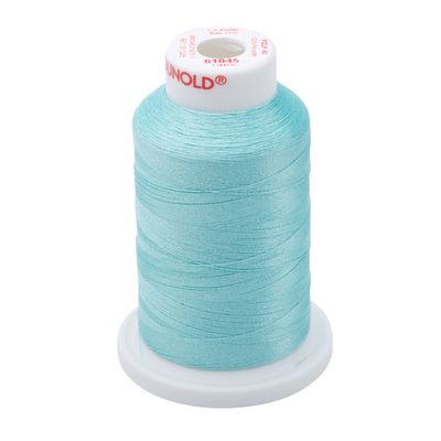 61045 Poly No40 Polyester - 1000m på MiniKing Spole