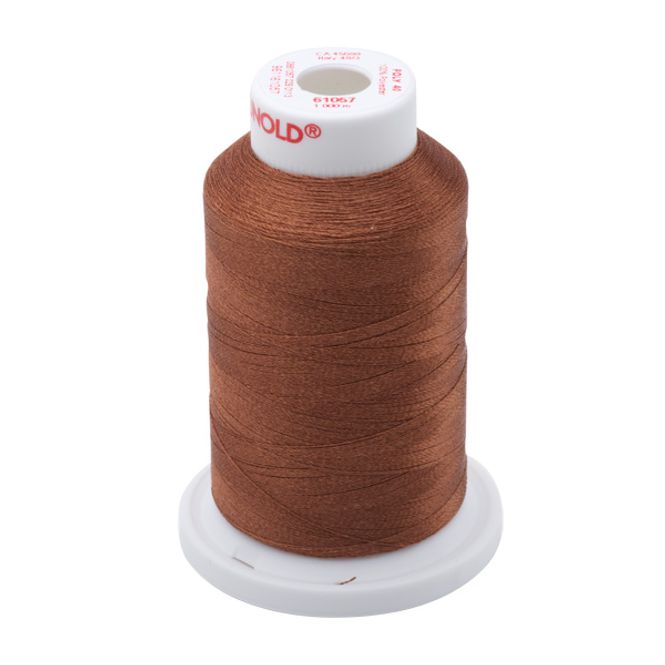 Hovedbilde 61057 Poly No40 Polyester - 1000m på MiniKing spole